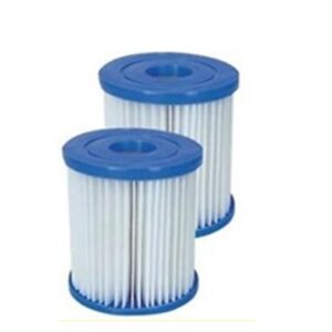 Filtro Cartuccia I Per Pompe Da 1.249 L/H, 2 Pezzi Per Set  58093