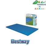 Copripiscina Steel Pro Frame Rett. Cm. 300 X 201 X 66  58106