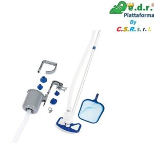 Kit Di Pulizia Deluxe Cm. 279.  58237