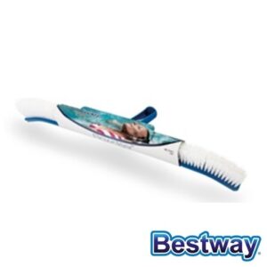 Spazzola Per Parete Grande  In Abs E Setole In Pp  58280