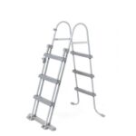 Scaletta Di Sicurezza Per Piscine Cm. 107  58330