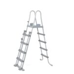Scaletta Di Sicurezza Per Piscine Cm. 132  58332