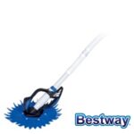 Pulitore Automatico Aquadip Sistema Studiato Specificamente Per Piscine Fuori Terra Con Sistemi Di Filtraggio A Medio Flusso ( 0.5Hp / 365W 5M3 /Ora ) Adatto Anche Per Piscine Con Fondo Inclinato. Accessori: Mt. 8.25 Di Tubi Standard  58339