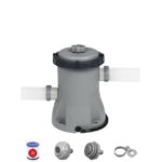 Pompa Filtro 2.006 Lt/H, Usa Cartuccia Ii 58094  58383