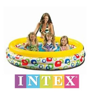 Piscina Geometria Grande Cm168X38 I.6  58449