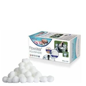 Sfere Per Filtrazione Flowclear Polysphere 500G  58475