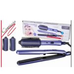 Piastra Elettrica C/Spazzola 2 In 1  585519