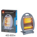 Stufa Quarzo 2 Tubi 800W  586111