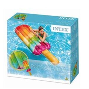 Materassino Ghiacciolo Cm 191X76 Con Stampa Realistica I.6  58766