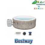 Lay-Z-Spa Madrid Airjet 1,80 M X 66 Cm  60055