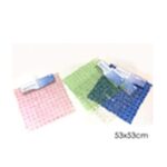 Tappeto Doccia 53X53Cm 4 Ass  616611