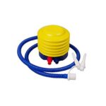 Pompa Piede Eco Cm. 13,Volume 300 Cc, 3 Adattatori Per Valvola  62007