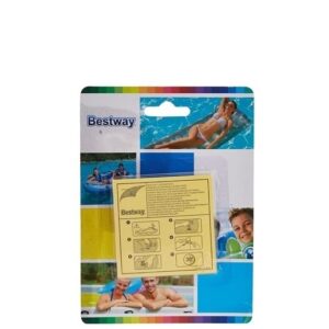 Toppa Di Riparazione Strong 10 Pz. Inclusi  62068