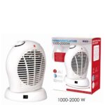 Caldabagno Termoventilaore Oscillante 2000W  621602