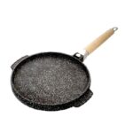 Bistecchiera Alluminio Marchigiana2 diametro 32cm  635