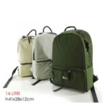 Zaino Termico 14 Lt 3Ass  638654