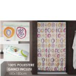 Tenda Doccia Fantasy180X180 2 Ass.  645366