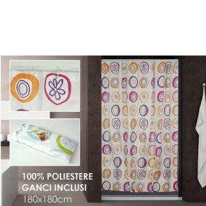 Tenda Doccia Fantasy180X180 2 Ass.  645366