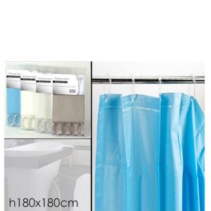 Tenda Doccia  180X180 4 Ass.  645369