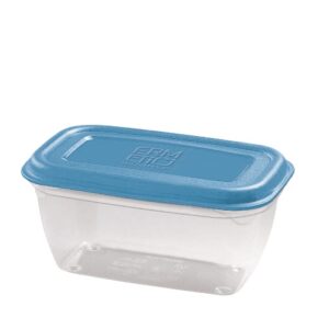 Cont. Ermetici 1L Rett. Vassoio  6465262