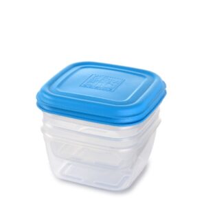 Cont. Ermetici Set 2X0,5 L Quadro Azz.  6465286