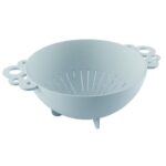 Scolapasta Forme Bianco  6553014