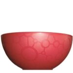 Coppetta Frutta Forme Rosso  6562027