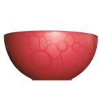 Insalatiera M Forme Rosso  6562029