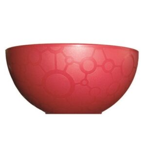 Insalatiera M Forme Rosso  6562029