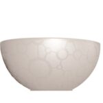 Coppetta Frutta Forme Bianco  6562039