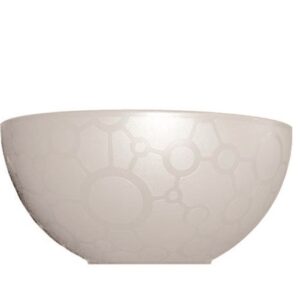 Coppetta Frutta Forme Bianco  6562039