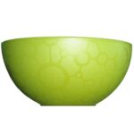 Insalatiera L Forme Verde  6562050