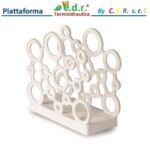 Portatovaglioli Forme Bianco 2016  6588019