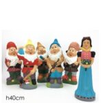 Salvadanaio Personaggio 8Ass.40Cm  668104