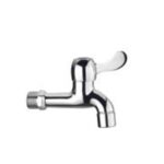 Rubinetto 1/2 C/Vitone Rapido 1/4 Di Giro Leva  669