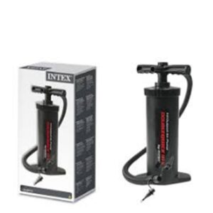 Gonfiatore Manuale Doppia Azione Intex 2,7 L  68605