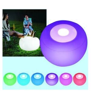 Poggia Piedi Luminoso Con Batterie Ricaricabili Cm 86X33 I.3  68697