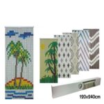 Tenda Plastica 120X240 6 Ass  707521