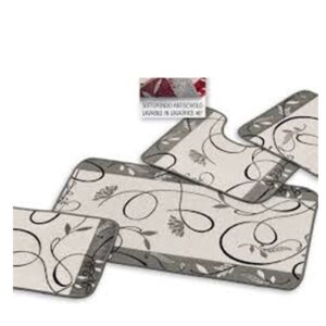 Set Bagno 4Pz Dec.Pois 4 Ass  745812
