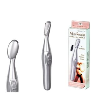 Mini Rasoio C/Accessori  749461