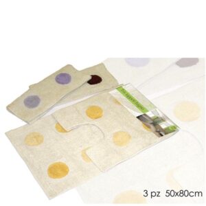 Set 3 Tappeti Lavello 4 Ass.  752021