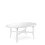 Tavolo Danubio Bianco  8009271901650