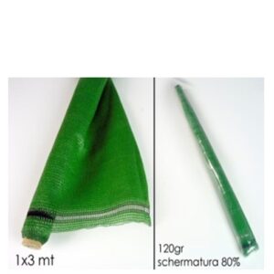 Rete Ombreggiante 1X3Mt  801600