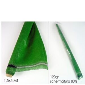 Rete Ombreggiante 1.5X5Mt  801601