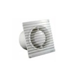 Aspiratore da Muro ultra sottile APB101 4" 15*15 15W QTA/036  8432011610992