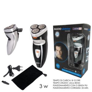 Rasoio 2 In 1 Ric. 3 W 2 Ass.  871400