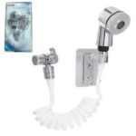 Doccia A Mano Doccetta Portatile Per Lavandino Tubo Anticalcare Campeggio 8827  8827