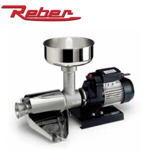 Spremipomodoro Elettrico 500 Watt N.5 Reber 9004N  9004N