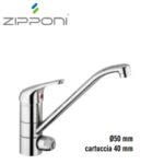 Mix Lavello Mon. Debora Canna Bassa Attacco Lavatrice  Aa609Cr10Lz