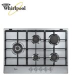 Piano Cottura In Acciaio 75 Cm Piastre In Ghisa  AKR318IX